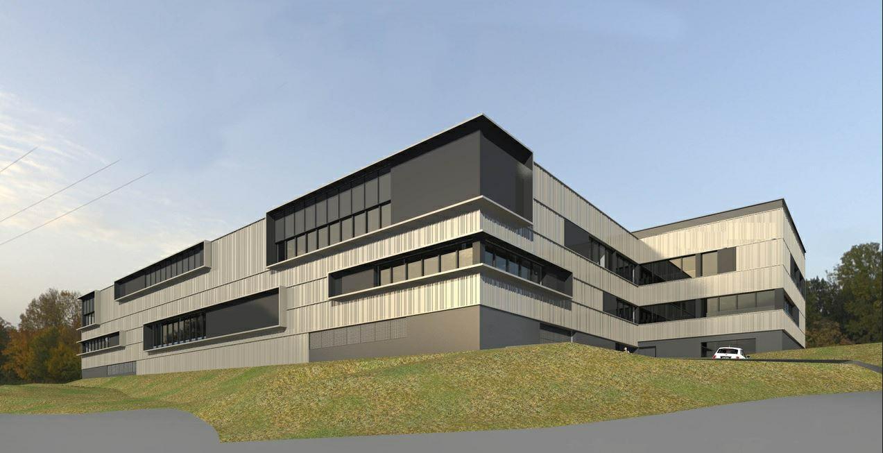 Bureau Chavanod 116m² Location bureau Chavanod Haute-Savoie OLBUR2316110 0